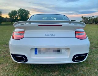 Porsche 911 Turbo !!