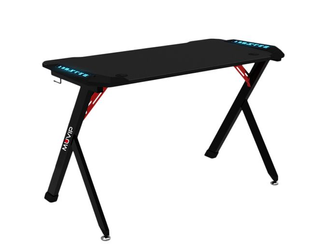 Mesa Gaming MUVIP PRO1200 Fibra Carbono RGB