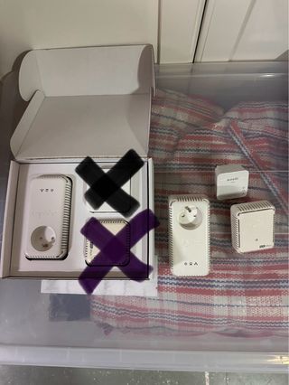 PLC WiFi Varios