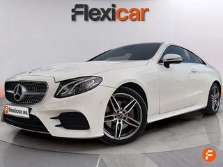 Mercedes Clase E Coupé E 220 d