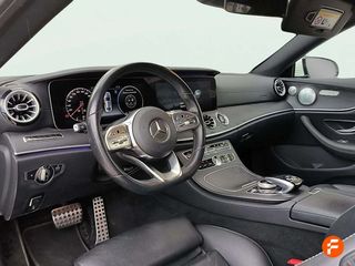 Mercedes Clase E Coupé E 220 d