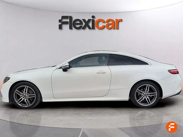 Mercedes Clase E Coupé E 220 d