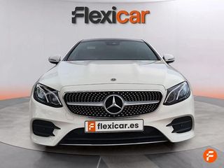 Mercedes Clase E Coupé E 220 d