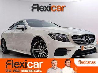 Mercedes Clase E Coupé E 220 d