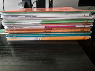 Libros Quinto Primaria