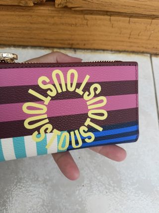 Monedero Tous Multicolor