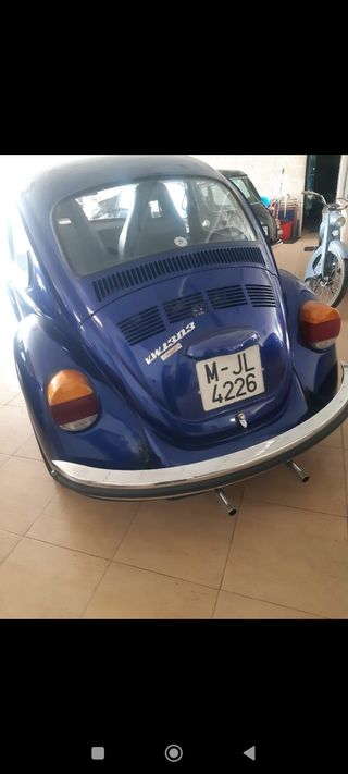 Volkswagen Beetle 1996