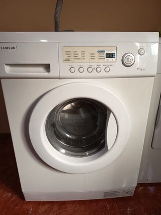 Lavadora Samsung 7 kg