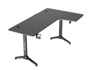 Mesa Gaming MUVIP PRO1300 Fibra Carbono