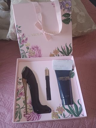 Estuche Perfume Carolina Herrera