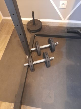 Jaula Entrenamiento Multifuncional