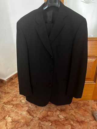 Traje Hombre