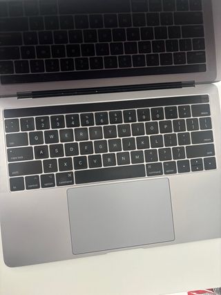MacBook Pro Apple Gris/Plateado