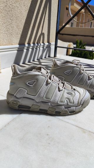 Zapatos Nike Uptempo