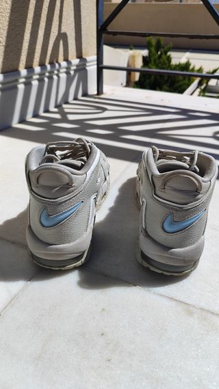 Zapatos Nike Uptempo