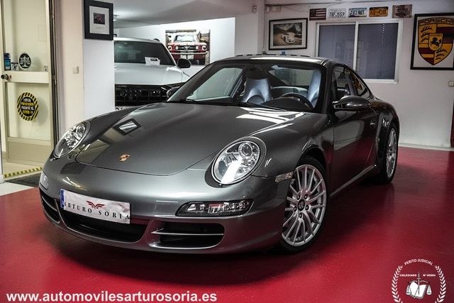 Porsche 911 2008