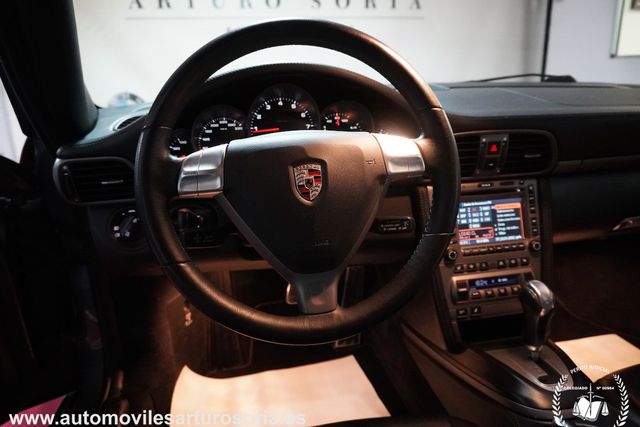 Porsche 911 2008