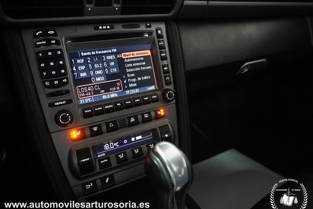 Porsche 911 2008