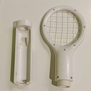 Lote Accesorios Wii: Volante, Pistola, Raqueta