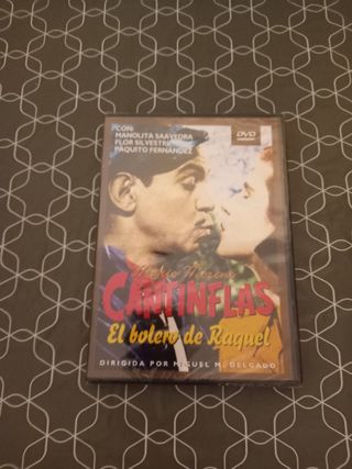 Cantinflas: El bolero de Raquel DVD