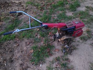 Motocultor Honda F 410