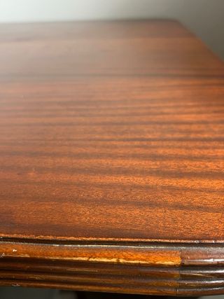 Mesa Isabelina + 6 Sillas