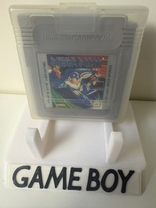Mega Man Game Boy 