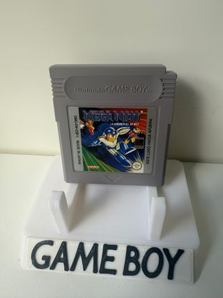 Mega Man Game Boy 