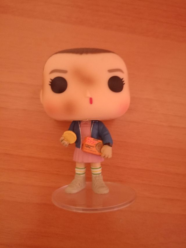 Funko Pop Eleven Stranger Things