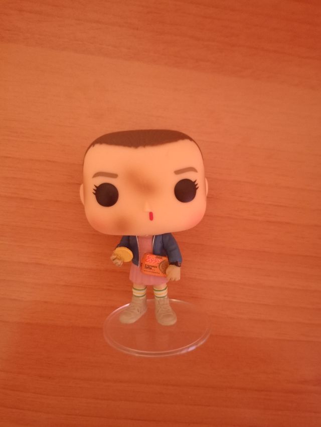 Funko Pop Eleven Stranger Things