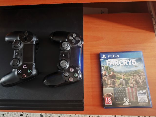 PS4 Pro 1Tb