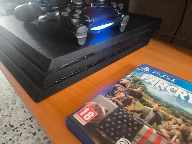 PS4 Pro 1Tb