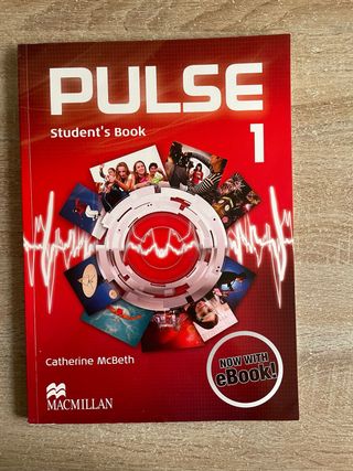 PULSE 1 STUDENT’S (ebook) Pk