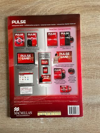 PULSE 1 STUDENT’S (ebook) Pk