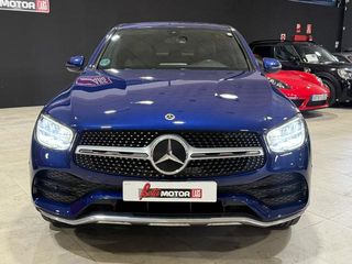 Mercedes-Benz GLC Coupé 300 d 4Matic 180 kW (245 CV)