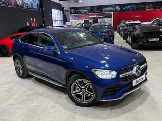 Mercedes-Benz GLC Coupé 300 d 4Matic 180 kW (245 CV)