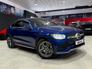 Mercedes-Benz GLC Coupé 300 d 4Matic 180 kW (245 CV)