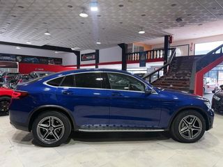 Mercedes-Benz GLC Coupé 300 d 4Matic 180 kW (245 CV)