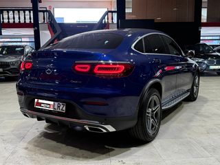 Mercedes-Benz GLC Coupé 300 d 4Matic 180 kW (245 CV)