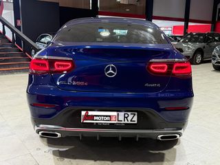 Mercedes-Benz GLC Coupé 300 d 4Matic 180 kW (245 CV)