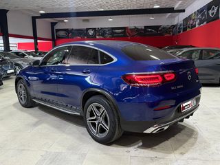 Mercedes-Benz GLC Coupé 300 d 4Matic 180 kW (245 CV)