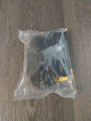 Ratón para Gaming Negro