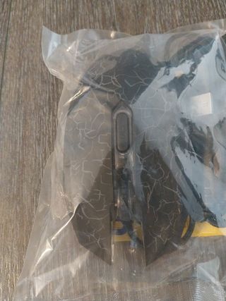 Ratón para Gaming Negro