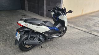 Honda Forza 125