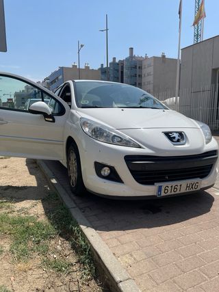 Peugeot 207 oportunidad!! 