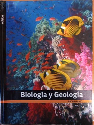 Libros de 1o Bachillerato Edebé (Las Gabias)