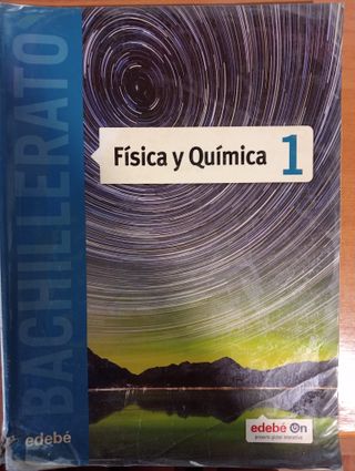 Libros de 1o Bachillerato Edebé (Las Gabias)