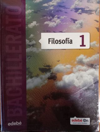 Libros de 1o Bachillerato Edebé (Las Gabias)