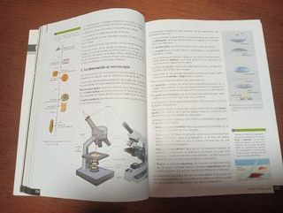 Libros de 1o Bachillerato Edebé (Las Gabias)