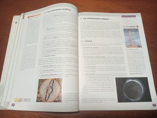 Libros de 1o Bachillerato Edebé (Las Gabias)